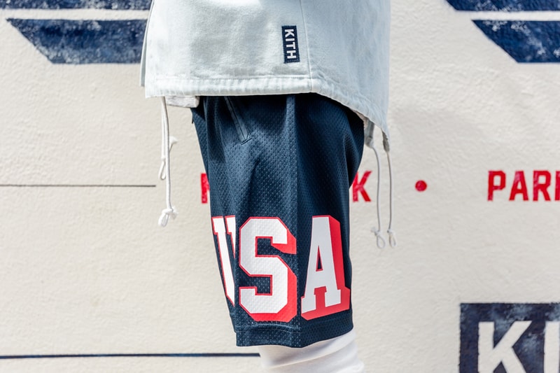 KITH 2015 Spring "Home Field Advantage" Collection