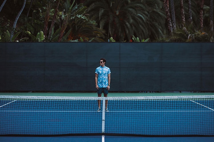 KOMONO 2015 Spring/Summer "Chasing the Light" Lookbook