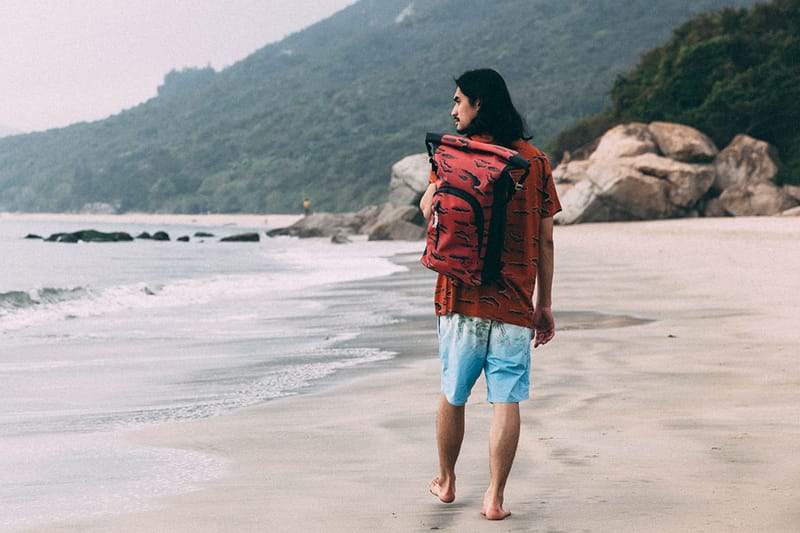 Kyle Ng x O'Neill 2015 Spring/Summer Lookbook