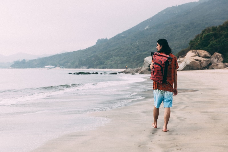 Kyle Ng x O'Neill 2015 Spring/Summer Lookbook
