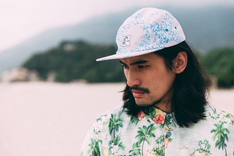Kyle Ng x O'Neill 2015 Spring/Summer Lookbook