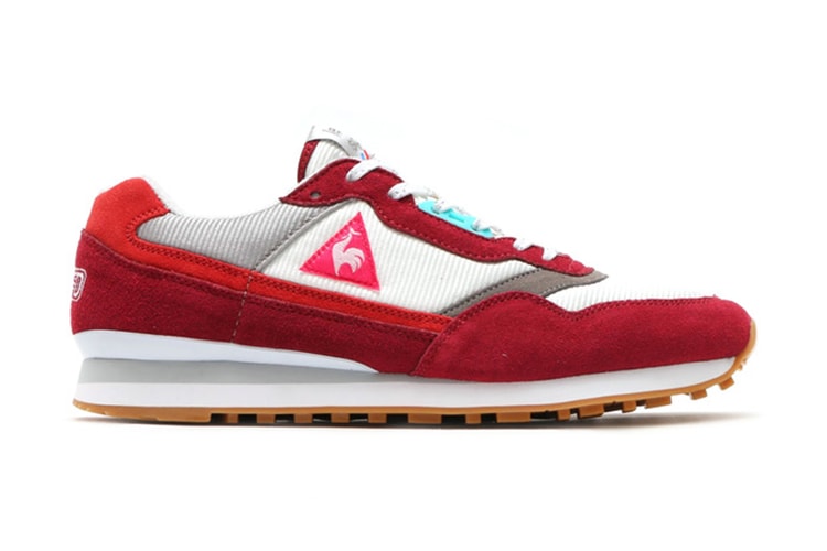 LACED x Le Coq Sportif Zenith "Banana Benders"