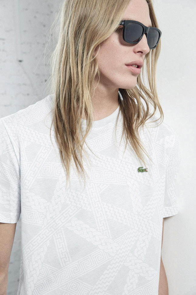 Lacoste L!VE 2015 Spring/Summer Lookbook