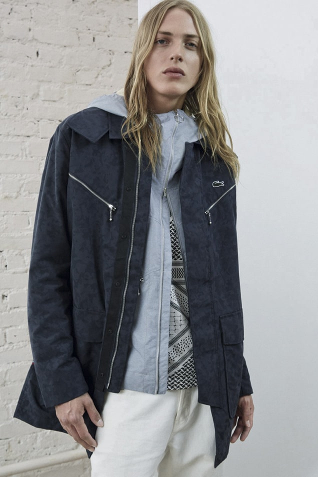 Lacoste L!VE 2015 Spring/Summer Lookbook