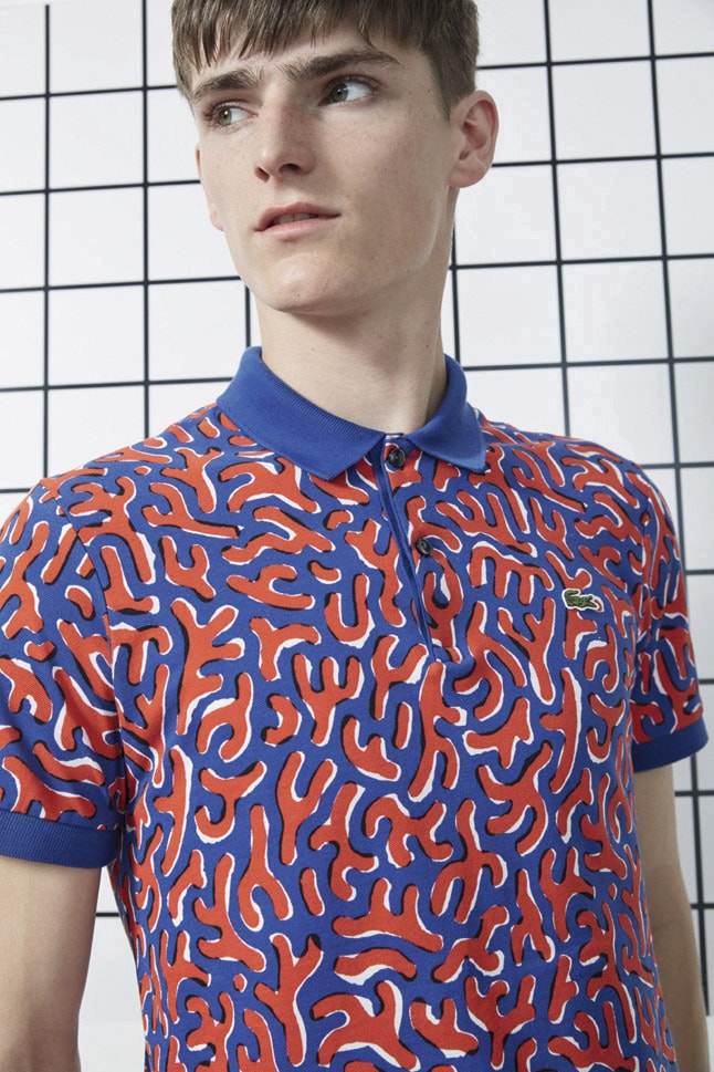 Lacoste L!VE 2015 Spring/Summer Lookbook