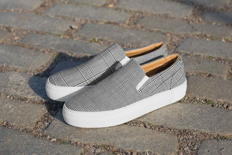 Lardini x GREATS 2015 Spring/Summer Collection by Nick Wooster