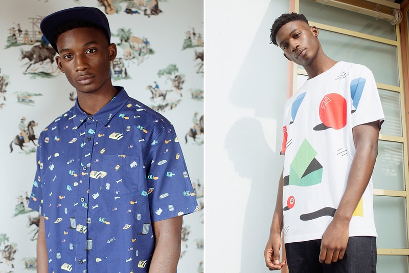 Lazy Oaf 2015 Summer Lookbook