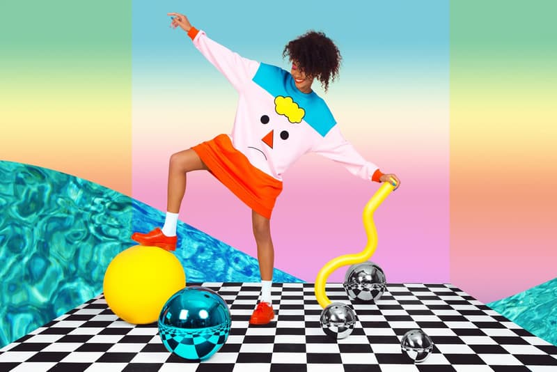 Lazy Oaf Collaborates With Six Illustrators for "A Fun Project"