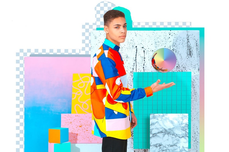 Lazy Oaf Collaborates With Six Illustrators for "A Fun Project"