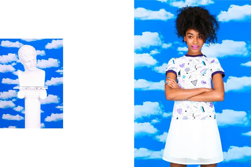 Lazy Oaf Collaborates With Six Illustrators for "A Fun Project"
