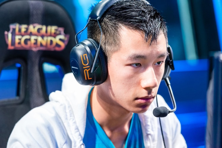 'League of Legends' Champion Retires With Wrist Injury