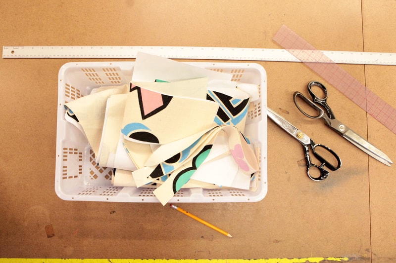 The Making of the Ornamental Conifer x Levi's Eureka Lab 2015 Capsule