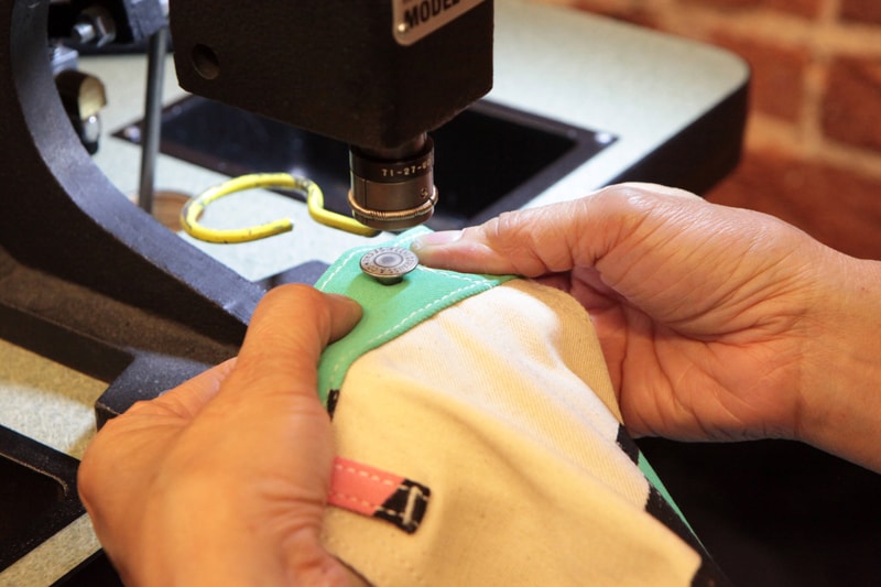 The Making of the Ornamental Conifer x Levi's Eureka Lab 2015 Capsule