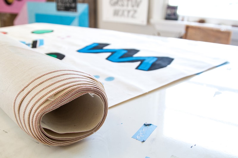 The Making of the Ornamental Conifer x Levi's Eureka Lab 2015 Capsule