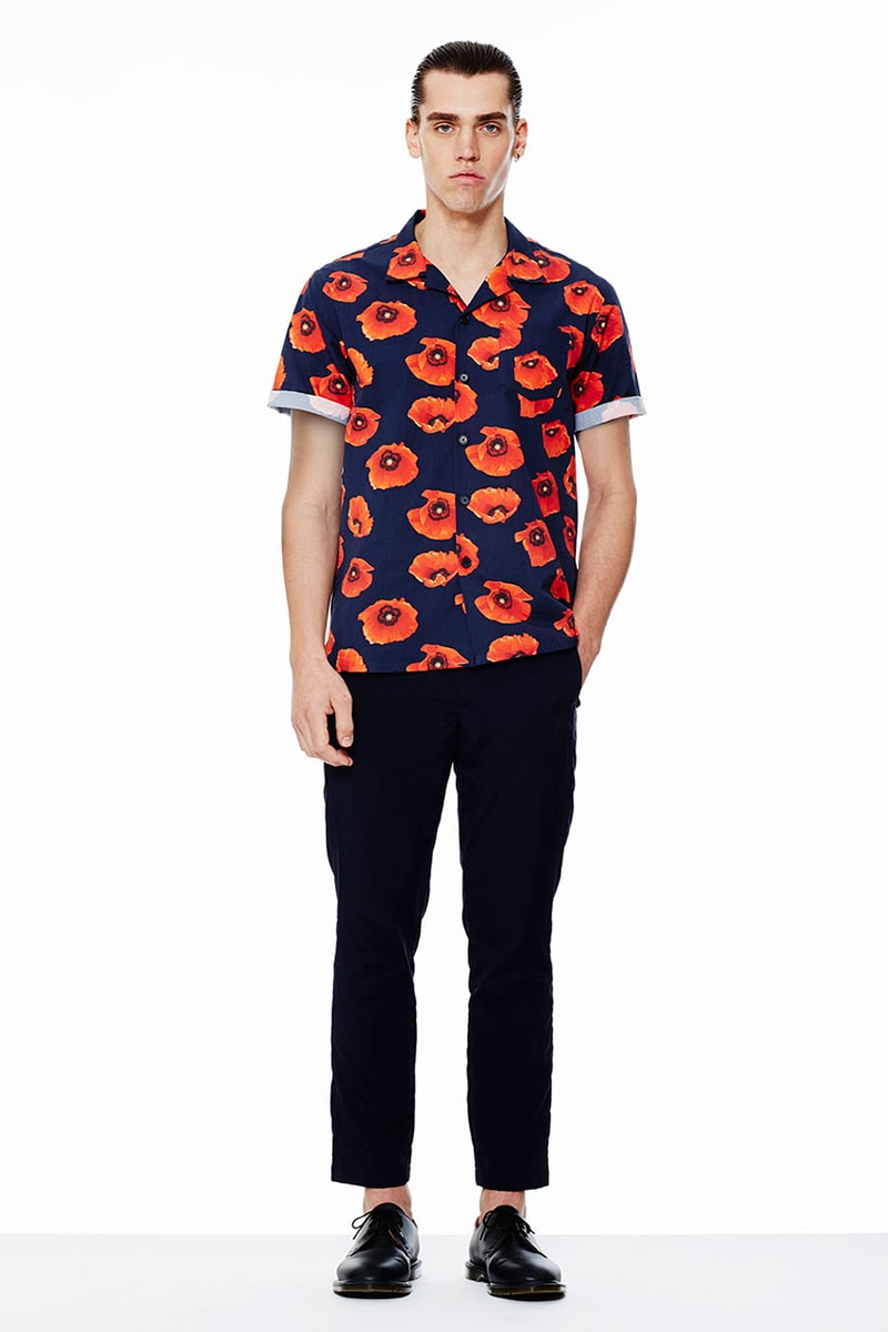 Libertine-Libertine 2015 Summer Lookbook