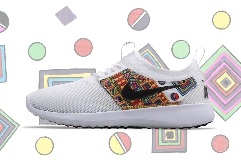 Liberty x Nike 2015 Summer "Merlin" Collection