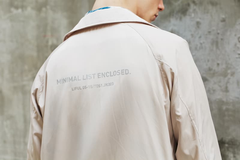 LIFUL 2015 Spring/Summer Collection