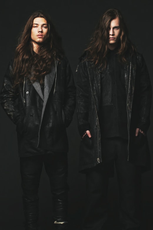 LONGJOURNEY 2015 Fall/Winter Lookbook