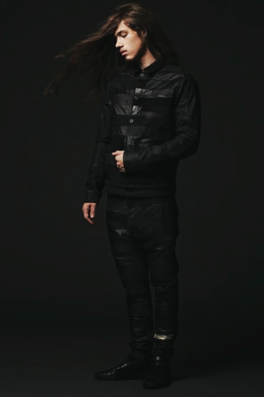 LONGJOURNEY 2015 Fall/Winter Lookbook