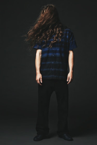 LONGJOURNEY 2015 Fall/Winter Lookbook
