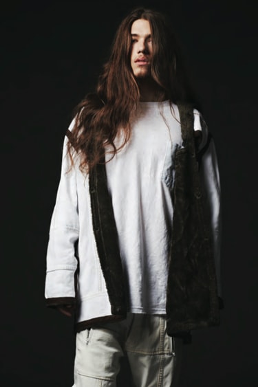 LONGJOURNEY 2015 Fall/Winter Lookbook