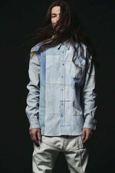 LONGJOURNEY 2015 Fall/Winter Lookbook