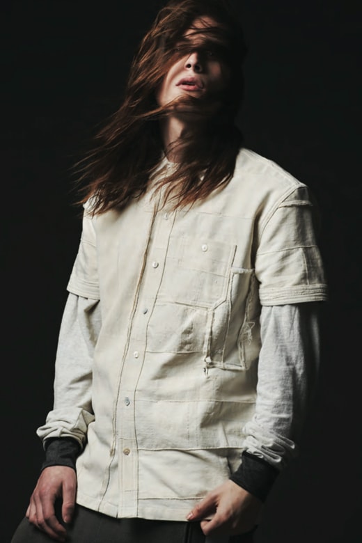 LONGJOURNEY 2015 Fall/Winter Lookbook