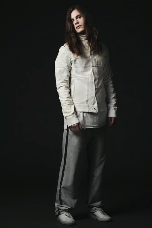 LONGJOURNEY 2015 Fall/Winter Lookbook