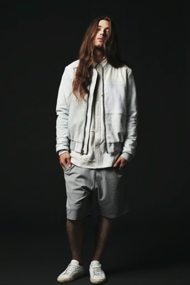 LONGJOURNEY 2015 Fall/Winter Lookbook