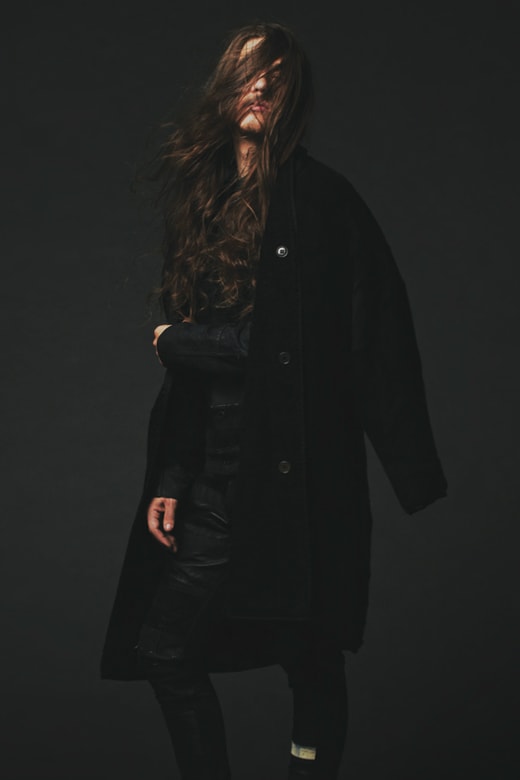 LONGJOURNEY 2015 Fall/Winter Lookbook