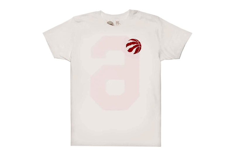 "Lou & The Six": Drake Unveils Toronto Raptors Playoff T-Shirts