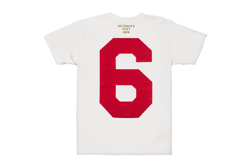 "Lou & The Six": Drake Unveils Toronto Raptors Playoff T-Shirts