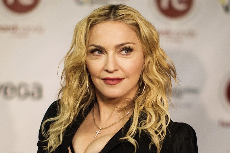 Madonna Protests Censorship on Instagram