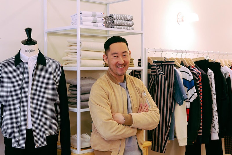 Maison Kitsuné Opens NYC Store