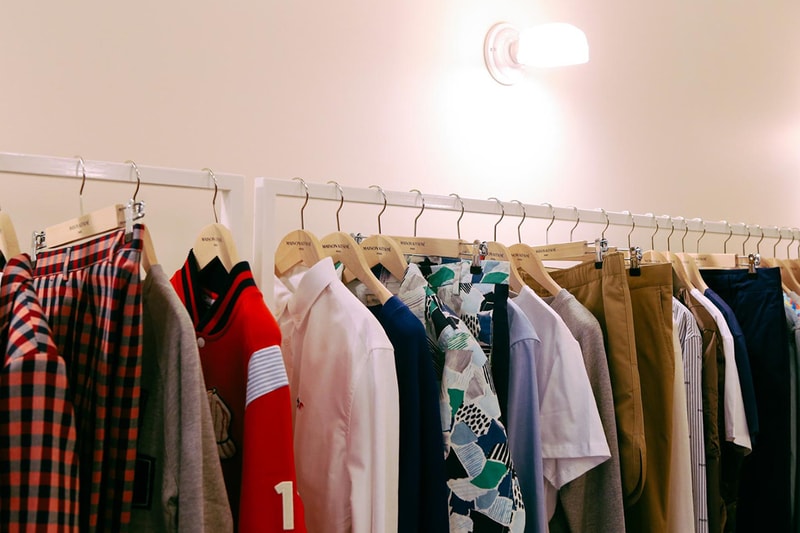 Maison Kitsuné Opens NYC Store