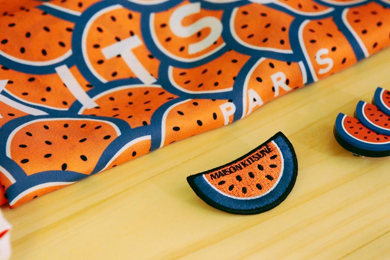 Maison Kitsuné Opens NYC Store