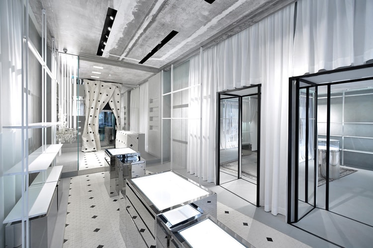 Maison Margiela Opens Its New Milan Flagship Store