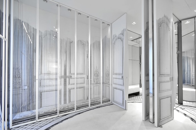 Maison Margiela Opens Its New Milan Flagship Store