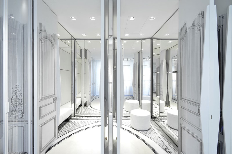 Maison Margiela Opens Its New Milan Flagship Store