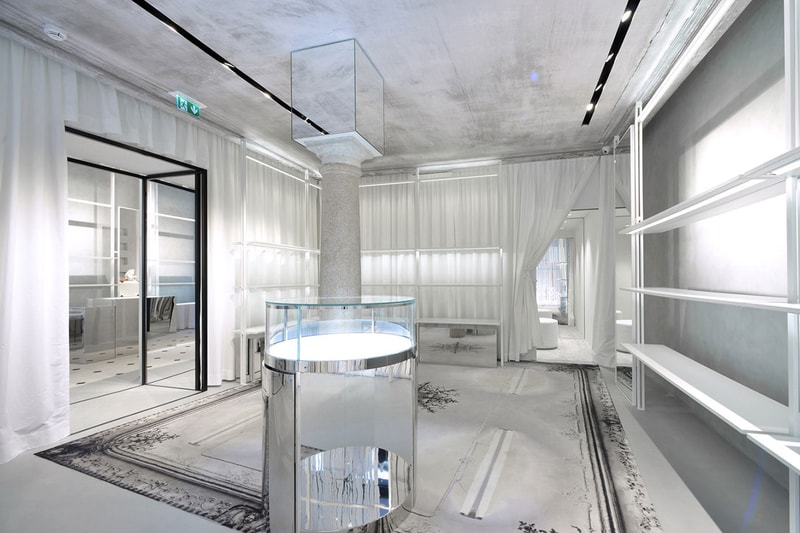 Maison Margiela Opens Its New Milan Flagship Store