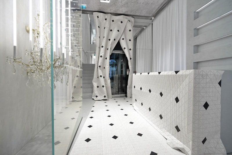 Maison Margiela Opens Its New Milan Flagship Store