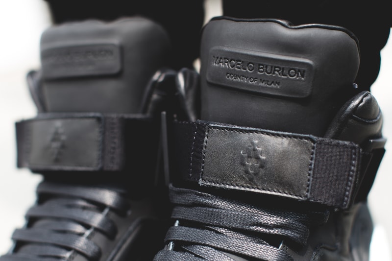 Marcelo Burlon 2015 Spring/Summer New Releases