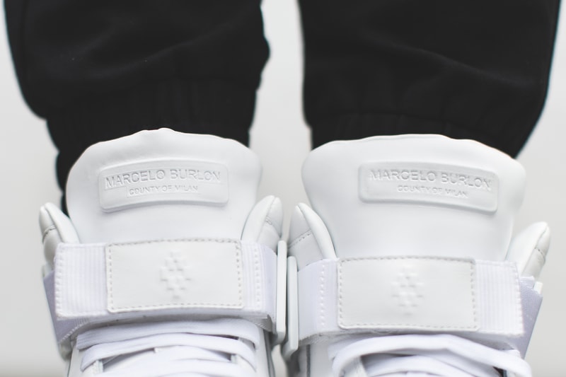 Marcelo Burlon 2015 Spring/Summer New Releases