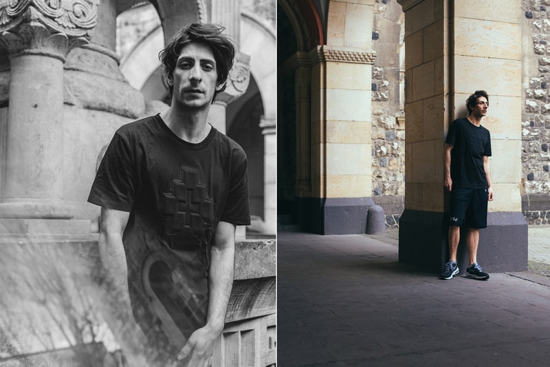 Marcelo Burlon County of Milan 2015 Spring/Summer Editorial by SOTO Berlin
