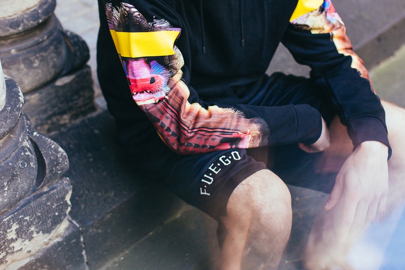 Marcelo Burlon County of Milan 2015 Spring/Summer Editorial by SOTO Berlin
