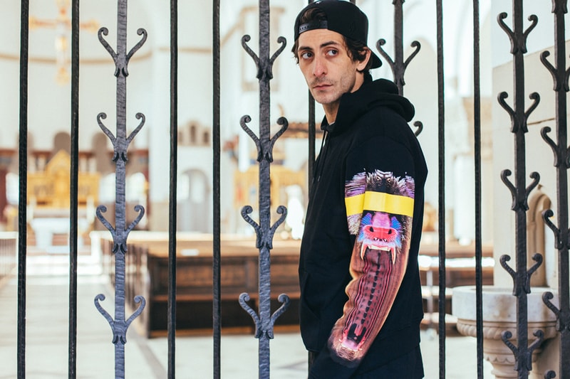 Marcelo Burlon County of Milan 2015 Spring/Summer Editorial by SOTO Berlin
