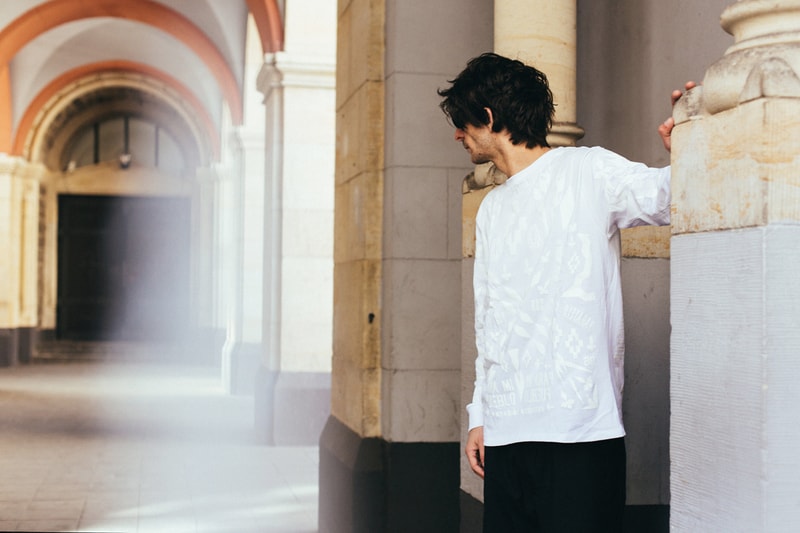 Marcelo Burlon County of Milan 2015 Spring/Summer Editorial by SOTO Berlin