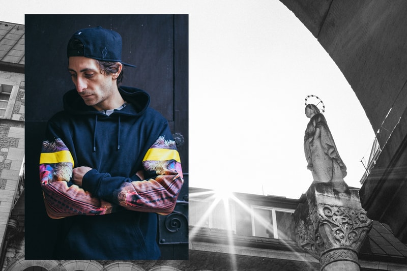 Marcelo Burlon County of Milan 2015 Spring/Summer Editorial by SOTO Berlin