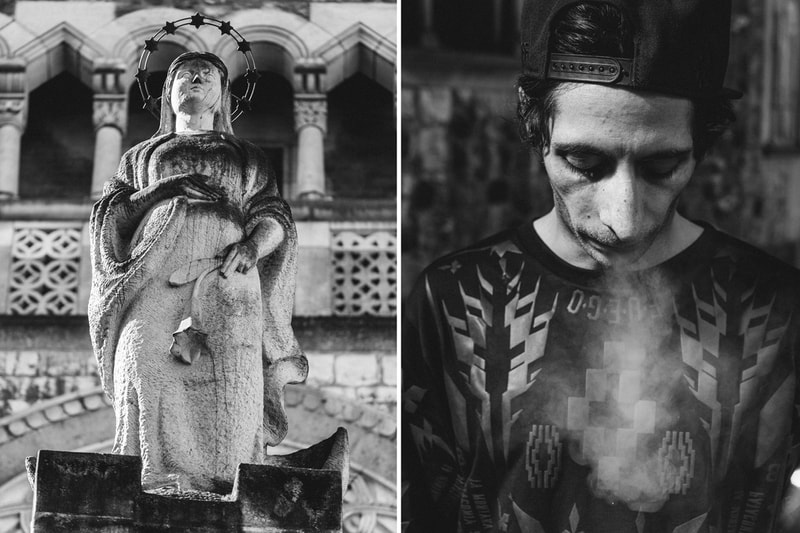Marcelo Burlon County of Milan 2015 Spring/Summer Editorial by SOTO Berlin