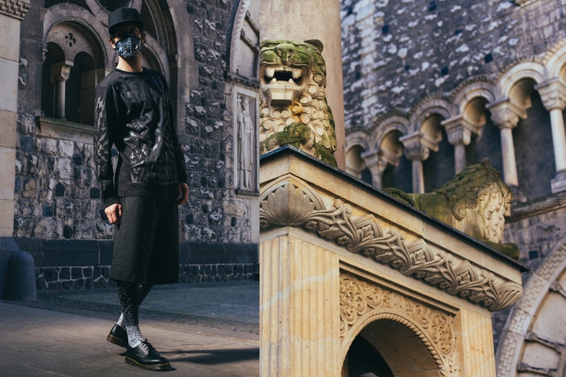Marcelo Burlon County of Milan 2015 Spring/Summer Editorial by SOTO Berlin